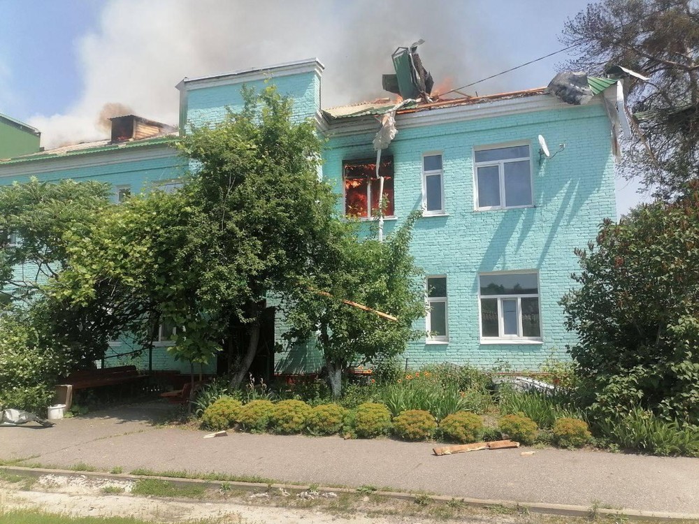 Фото: телеграм-канал «Шепот Шебекино»