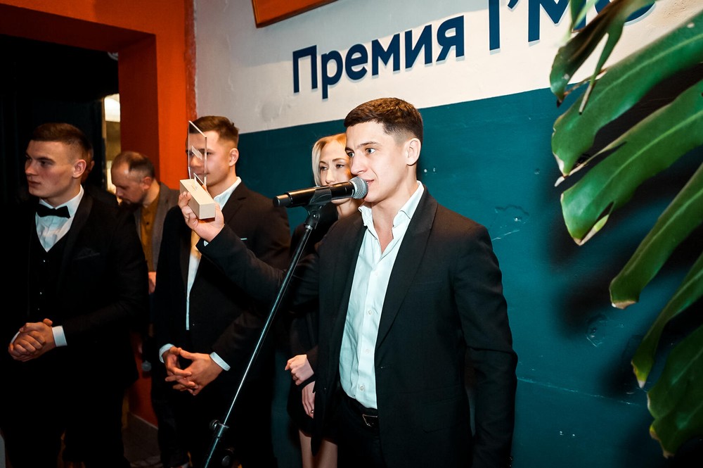 Руководитель DOJO No1 Марсель Мансуров и его команда