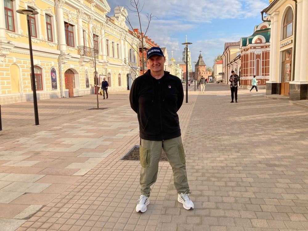 Фото: Андрей Товченников / ВКонтакте