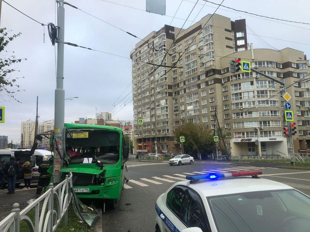Фото: ГИБДД Свердловской области