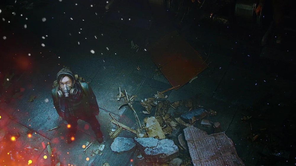 Концепт-арт к фильму «Метро 2033». Источник: пресс-служба 1-2-3 Production