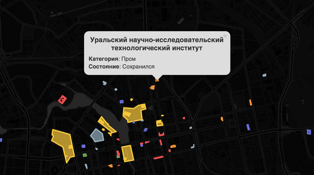 Так выглядит карта совмода