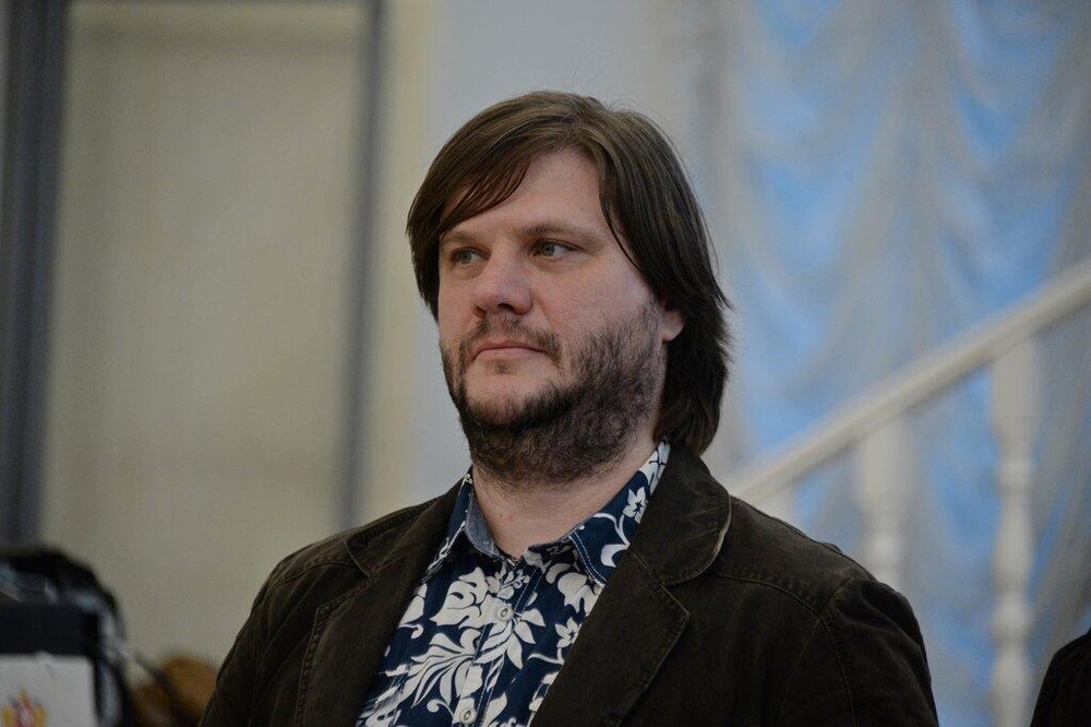 Владимир Логинов. Фото: Павел Ворожцов / «Областная газета»