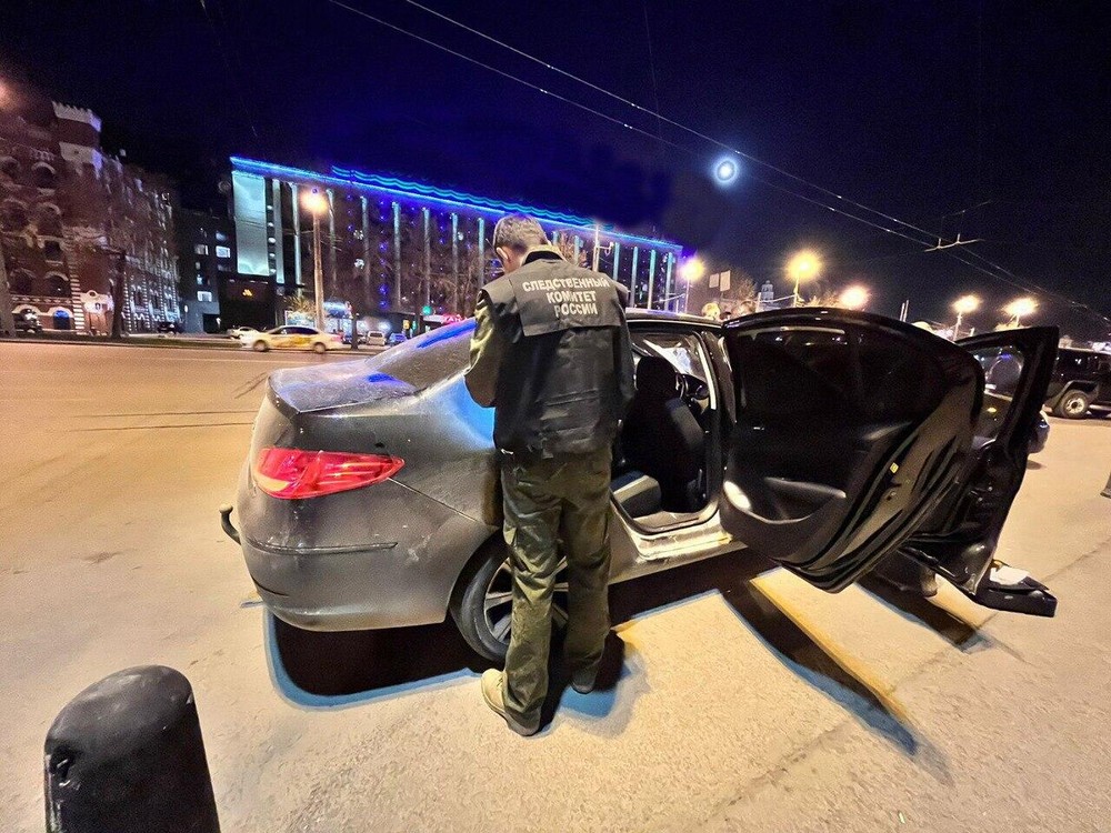 Фото: Следственный комитет Свердловской области