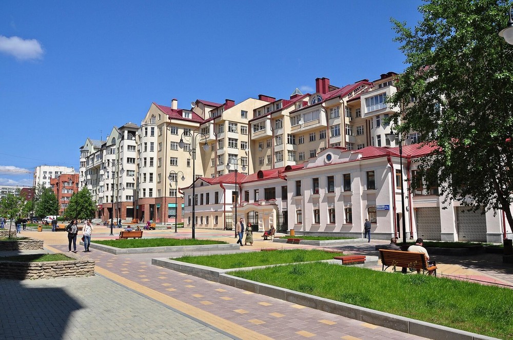 Усадьба Шумкова. Фото: 