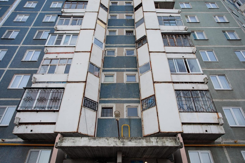 Панельный дом на Синих Камнях. Фото: Марина Молдавская / It's My City