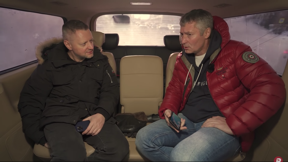 Стоп-кадр из выпуска проекта «Редакция»