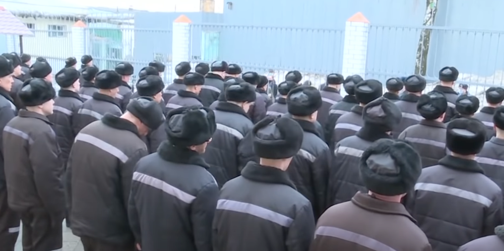 Кадр Russia Today