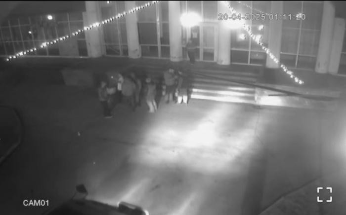 Скриншот из видео: РимМедиа