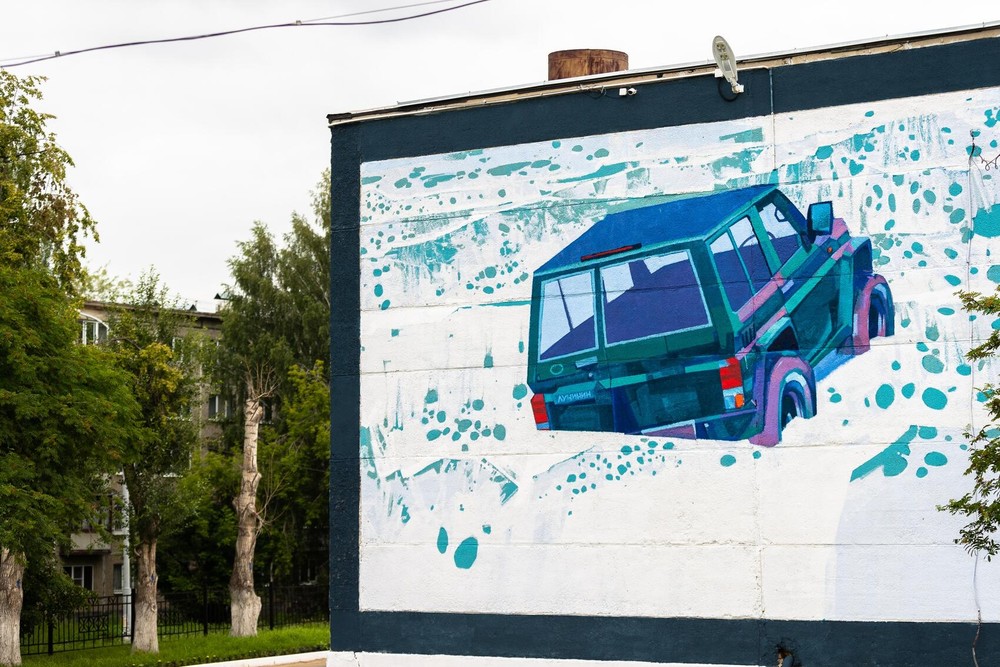 Фото: Павел Иванов / «Стенограффия»