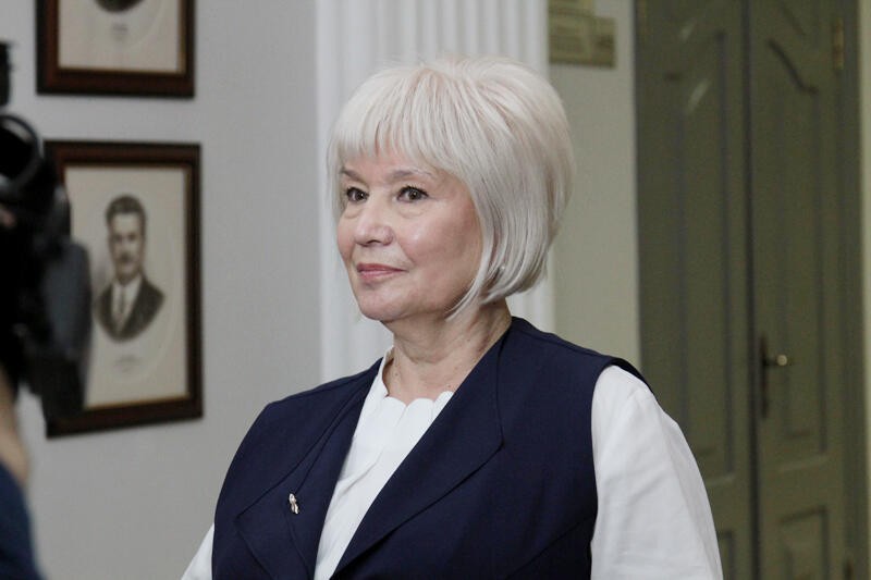 Галина Арбузова. Фото: сайт думы Екатеринбурга