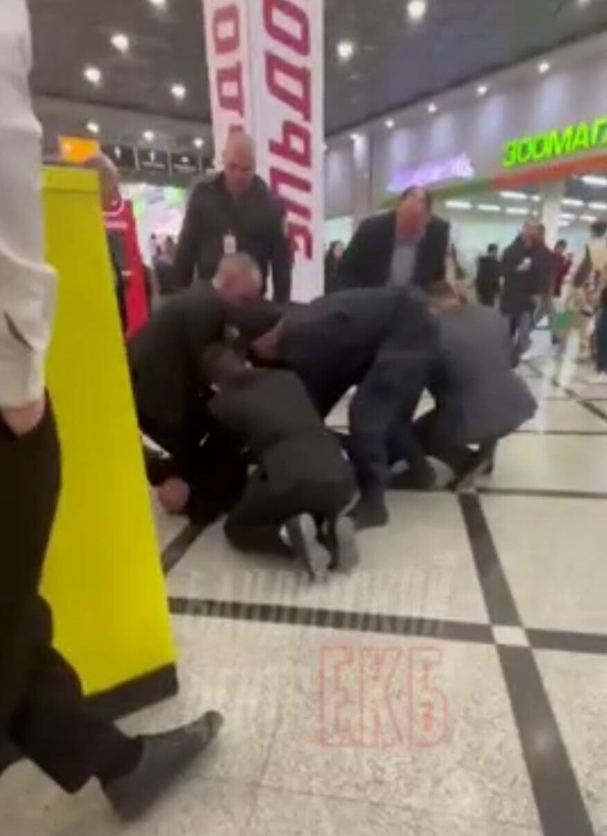 Фото: телеграм-канал «Бандитский Екб»