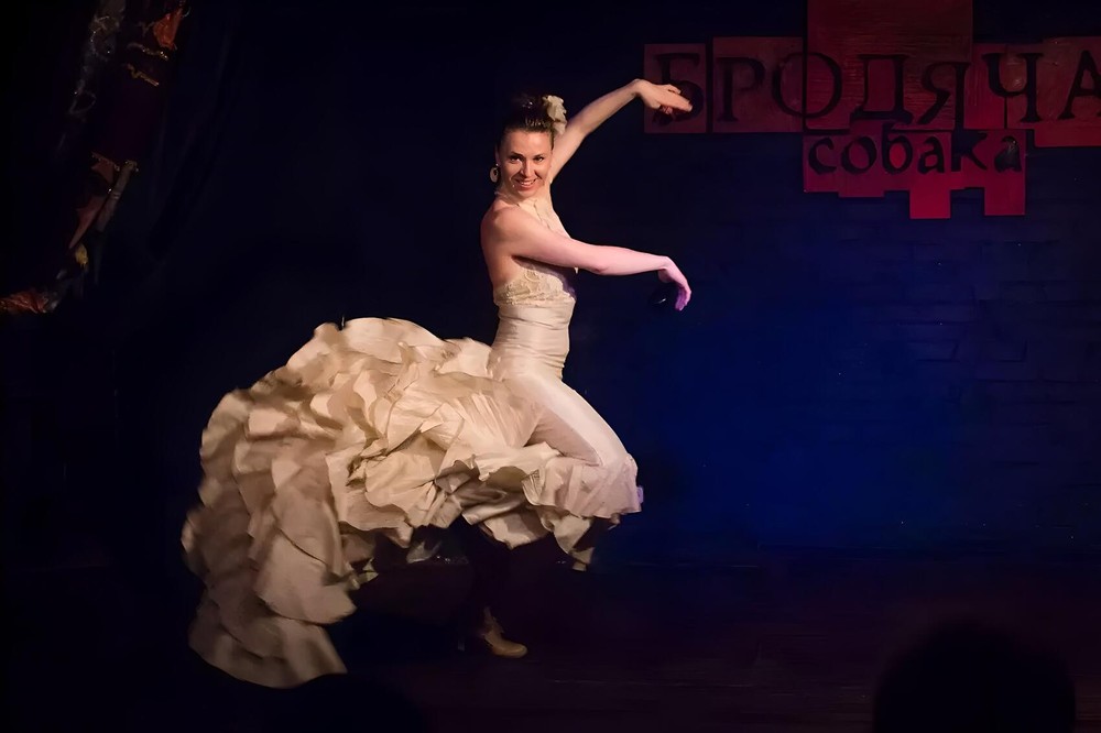 Фото: Tablao Flamenco Truth / «ВКонтакте»