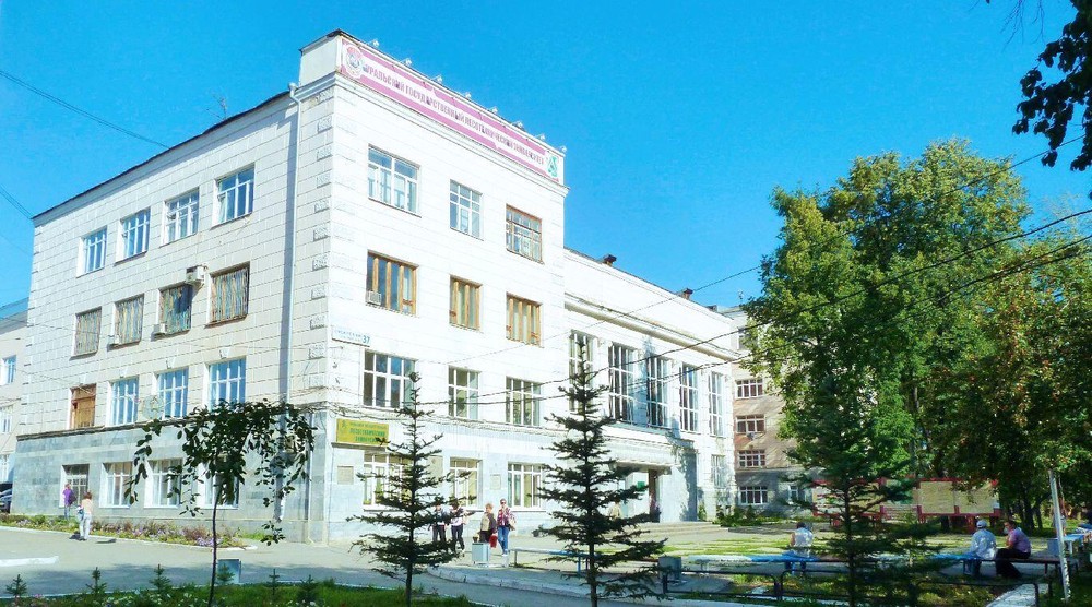 Фото: архив УГЛТУ