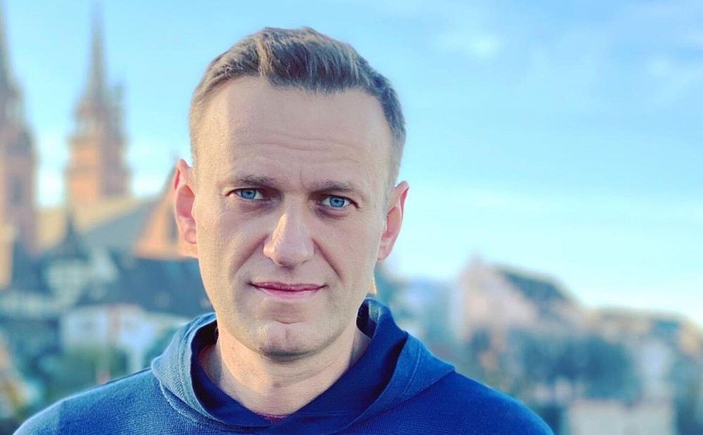 Алексей Навальный / Instagram