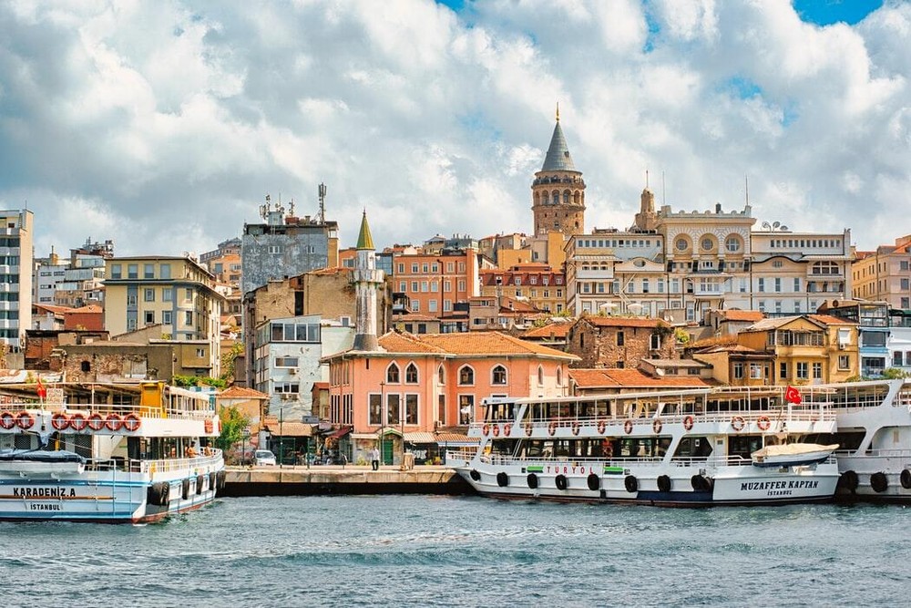 Стамбул. Фото: Ibrahim Uzun / Unsplash
