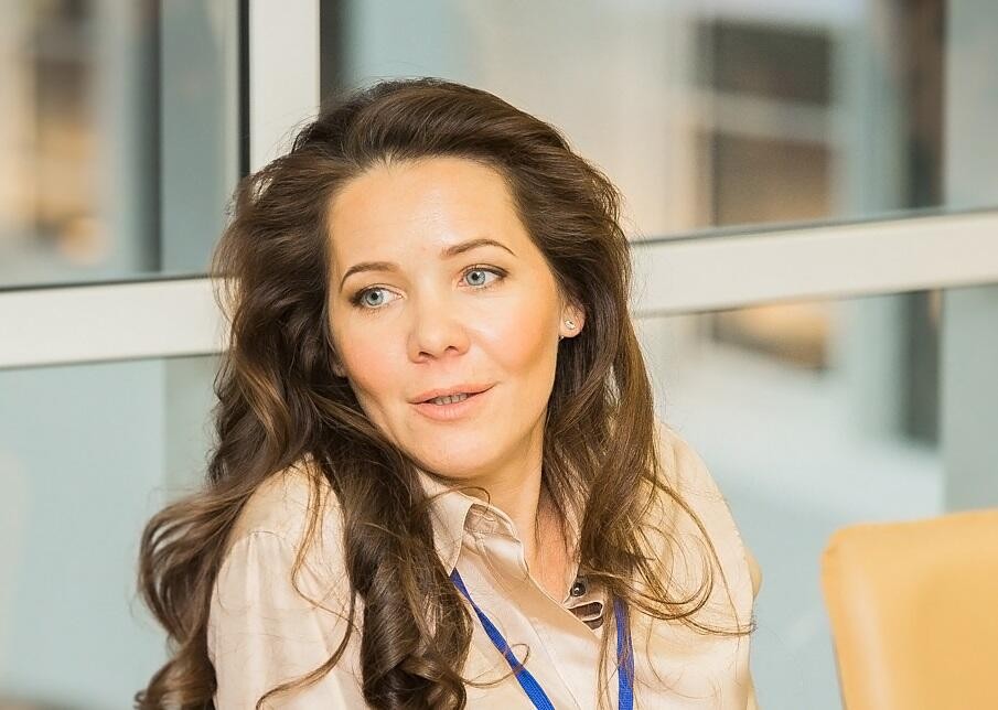 Анастасия Ракова. Фото: Университет Правительства Москвы