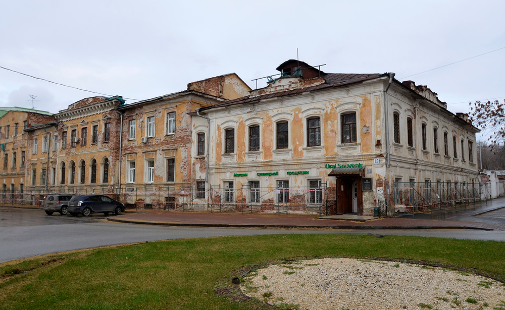 Фото: проект «Что там с ОКН?»