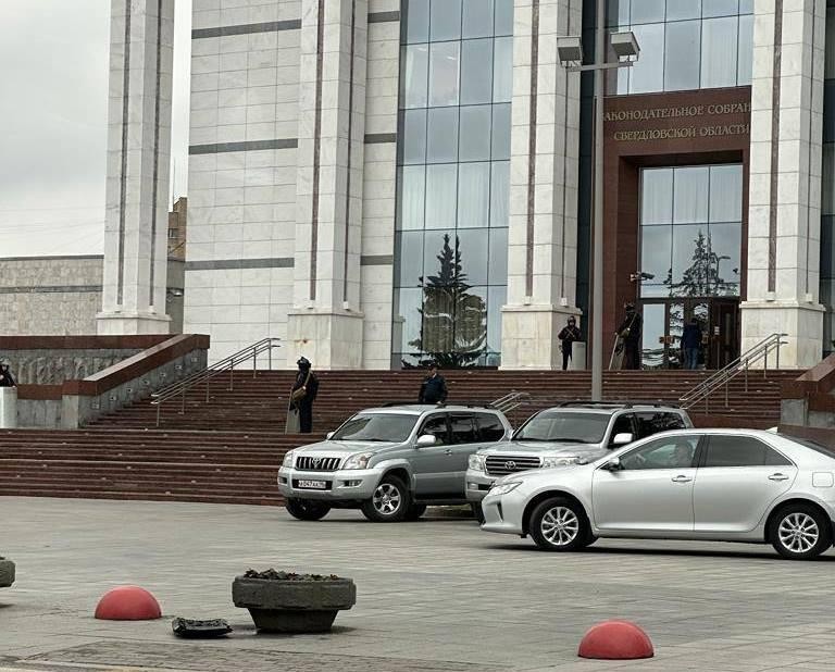 Фото: телеграм-канал «Погоны и галстуки»
