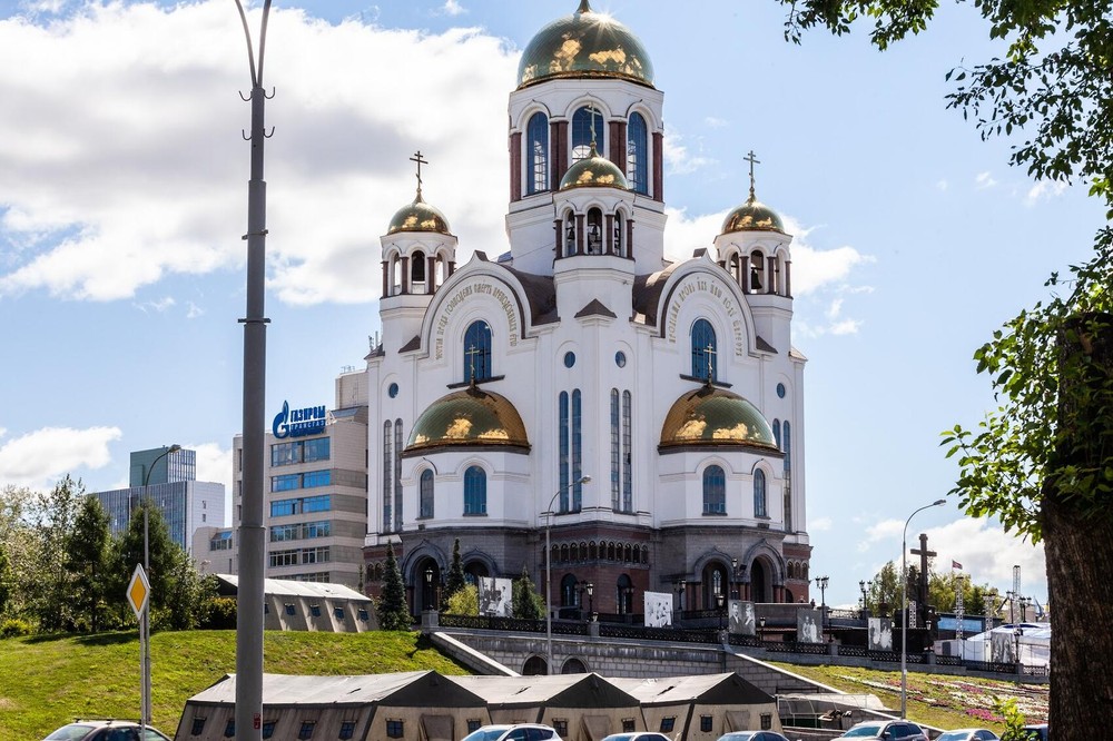 Храм на Крови. Фото: Игорь Брук / It's My City