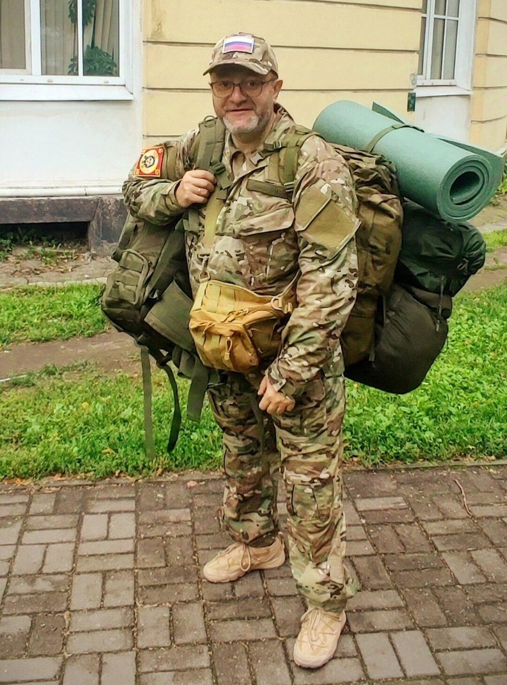 Фото: страница Евгения Маленкина во «ВКонтакте»