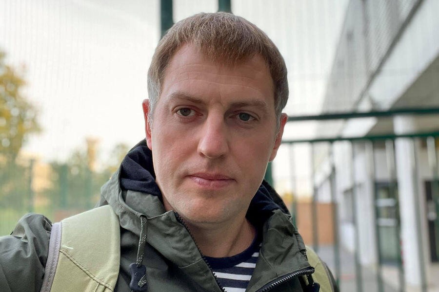 Владимир Осечкин. Фото: социальные сети