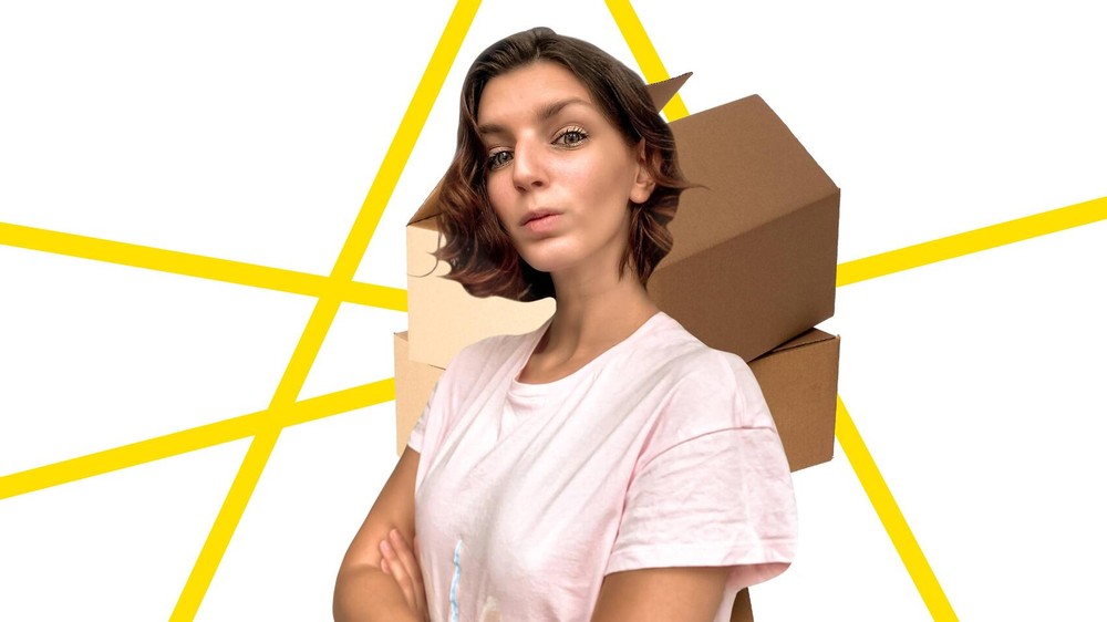 Фото из личного архива Фанни Линецкой