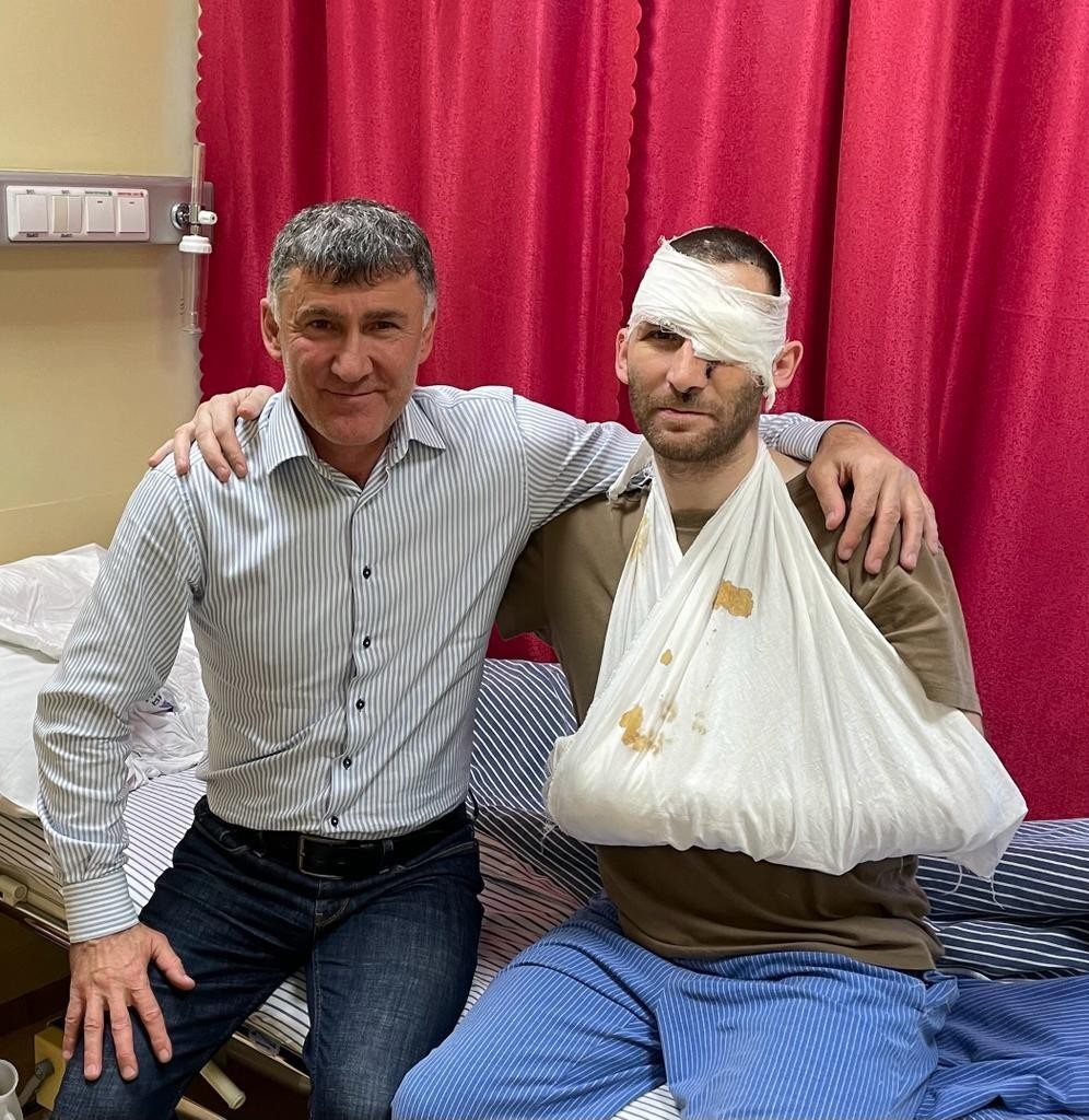 Фото: страница Сайгида Билалова во «ВКонтакте»