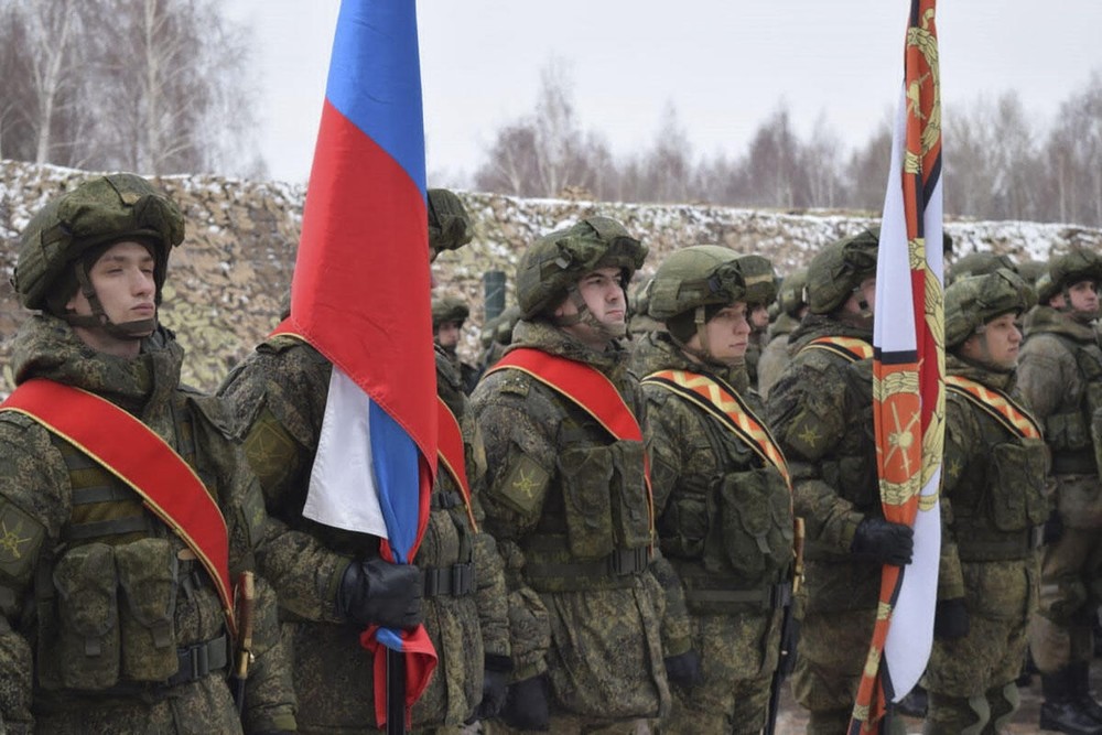 Учения войск ОДКБ. Фото: Министерство обороны РФ