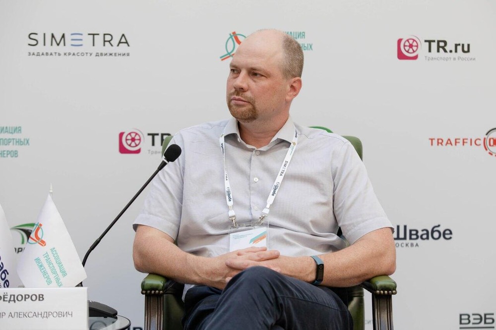 Владимир Федоров / телеграм-канал «Транспорт в России» 
