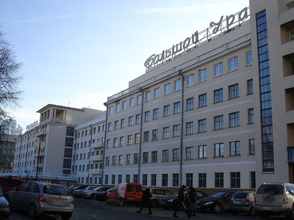 Фото: А. Кудрявцева / Wikimedia Commons