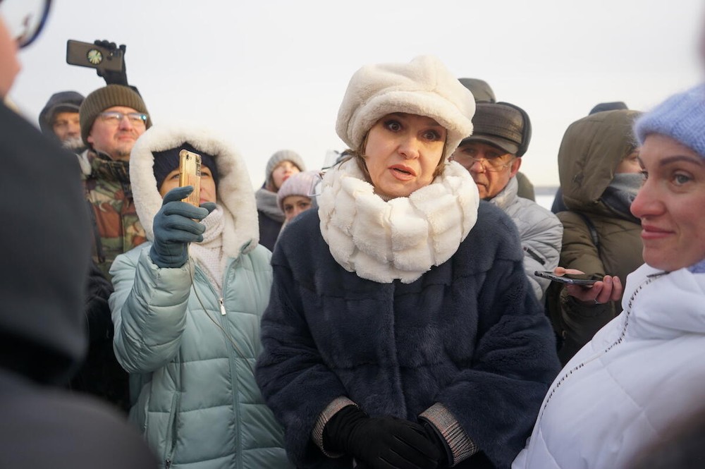 Заместитель министра природы Свердловской области Вероника Русинова. Фото: Арина Томашова / It's My City
