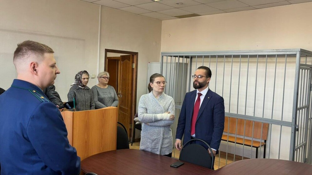 Фото: Октябрьский районный суд 
