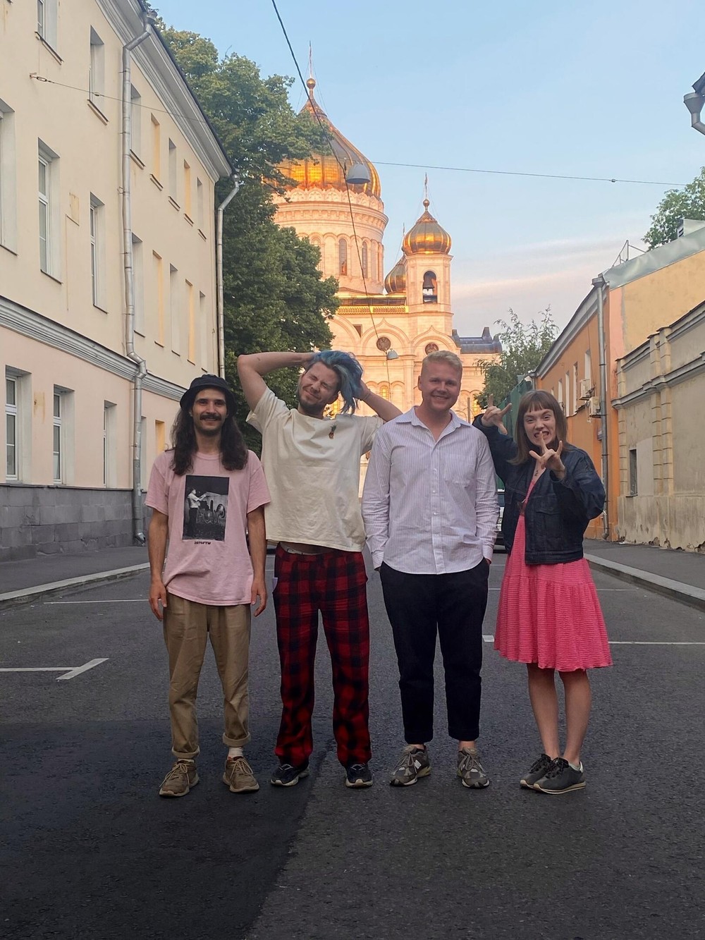 Фото: соцсети группы