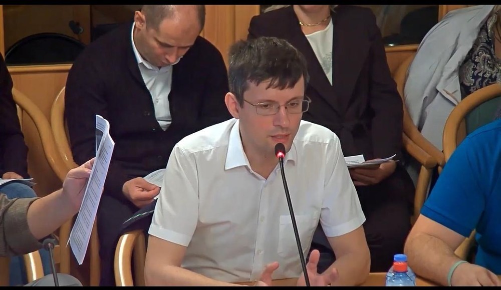 Павел Тарасов, обратившийся с запрос об эффективности вакцины «ЭпиВакКорона». Фото: Страница «ВКонтакте» Павла Тарасова