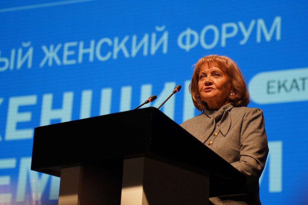 Людмила Бабушкина. Фото: Елена Елизарова / It’s My&nbsp;City