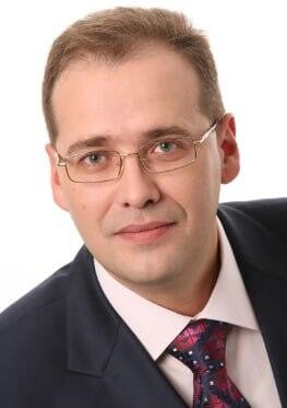 Андрей Кислицын. Фото: министерство энергетики и ЭКХ по Свердловской области