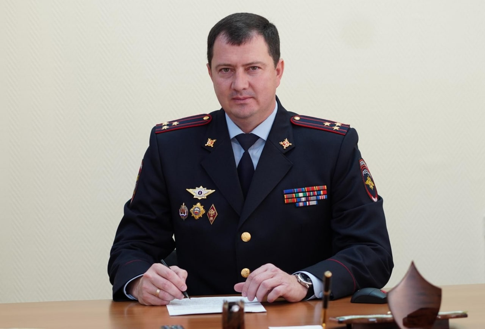 Александр Сафонов. Фото: ГИБДД по Ставропольскому краю