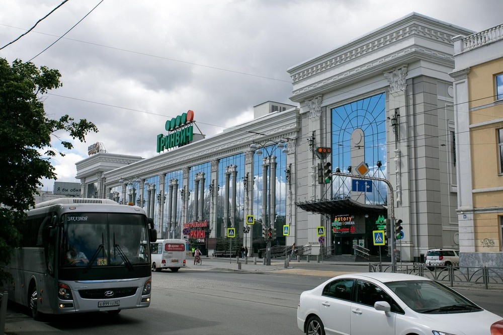 Марина Молдавская / It's My City.