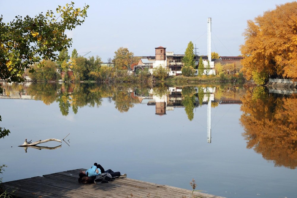 Кыштым. Фото: Евгения Водолазова / Уральская биеннале