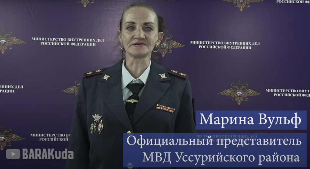 Фото: скриншот видео YouTube-канала BARAKuda