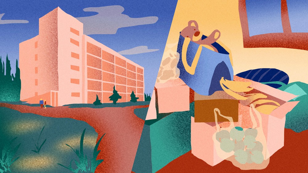 Иллюстрация: Дарья Тельманова для It's My City