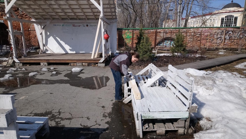 Фото: Сад Нурова во «ВКонтакте»