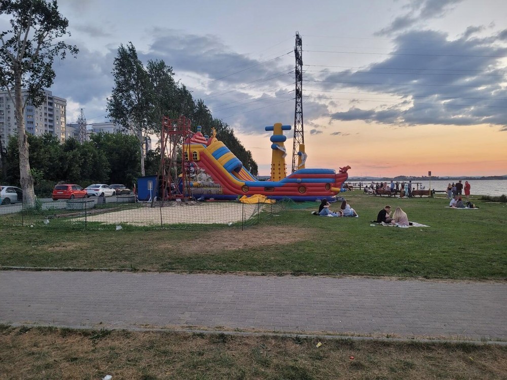 Фото: читатель It's My City