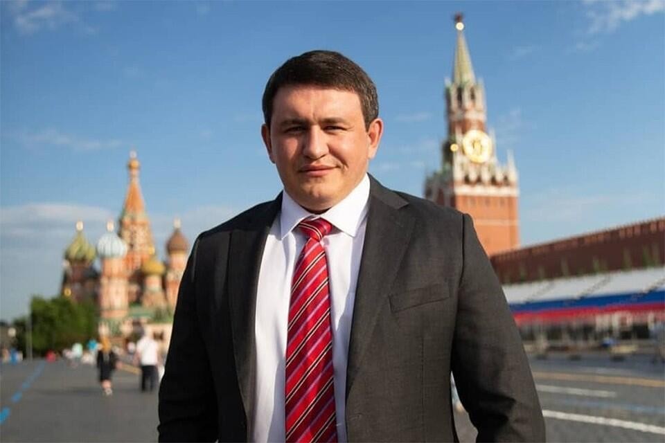 Фото: социальные сети Виталия Бородина