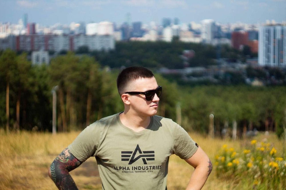 предоставлено близкими Незнамова.
