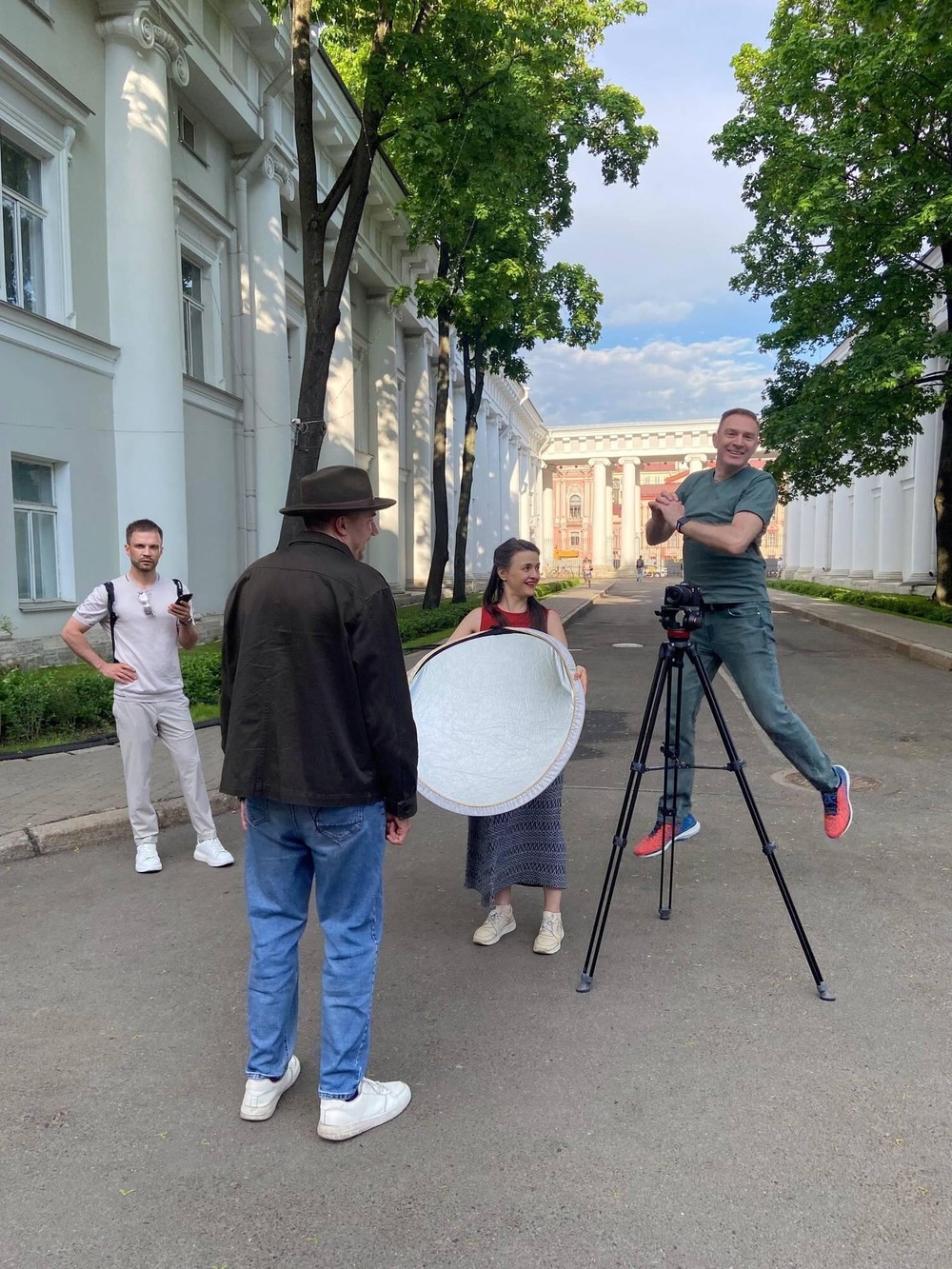 Фото: страница Артура Погосяна «Вконтакте»