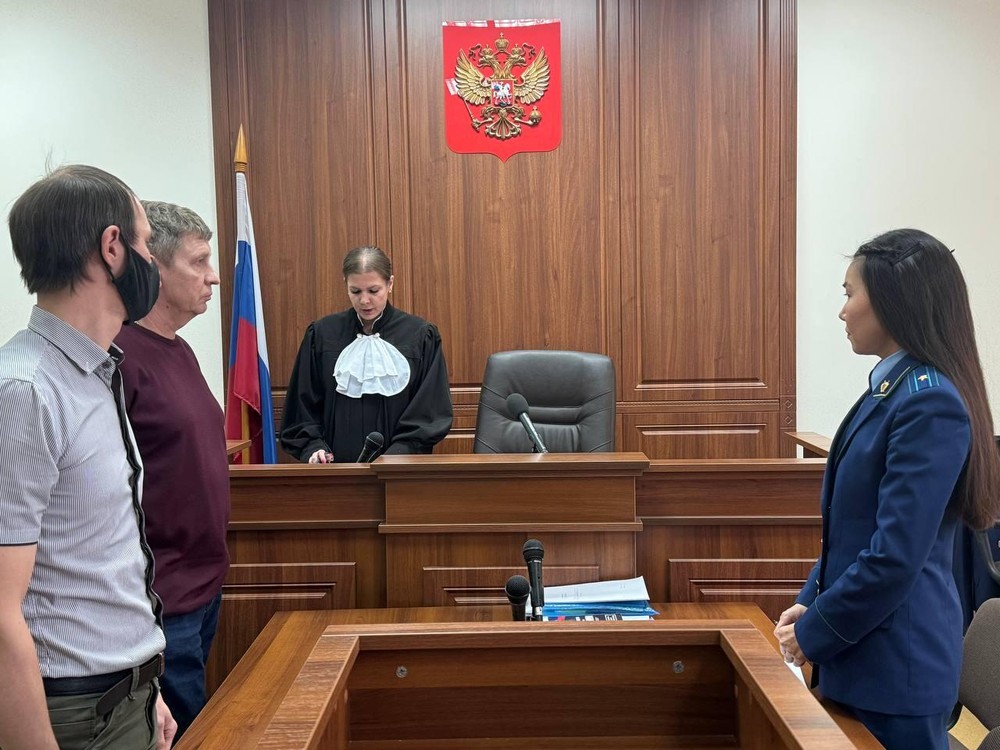 Фото: прокуратура Свердловской области