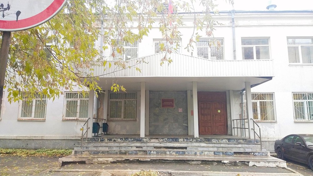 Фото: Ленинский районный суд Екатеринбурга / «ВКонтакте»