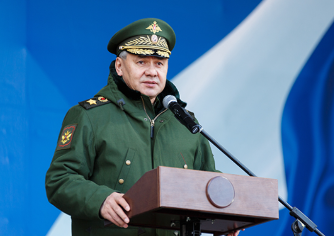 Фото: официальный сайт Минобороны